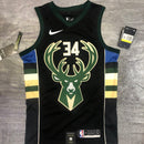 Regata Milwaukee Bucks Statement Edition 19/20