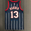 Regata Houston Rockets City Edition Diamante 75th