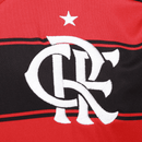 Camisa Flamengo I 2025/26 Masculina - Vermelho e Preto