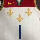 Regata New Orleans Pelicans City Edition 20/21