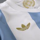 Camisa Argentina Edição Especial 50 Anos - Azul e Branca