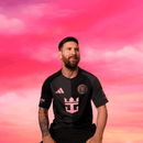 Camisa Inter Miami II 2025/26 Messi