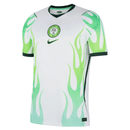 Camisa Nigéria Home 2026 - Branca