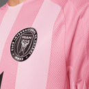 Camisa Inter Miami I Versão Jogador 2025/26 - Rosa