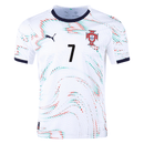 Camisa Portugal Away 2025/26 Ronaldo