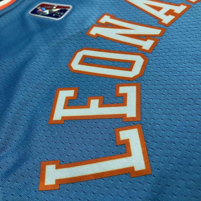 Regata Los Angeles Clippers City Edition Diamante 75th