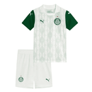 Conjunto Infantil Palmeiras II 2025/26 - Branca