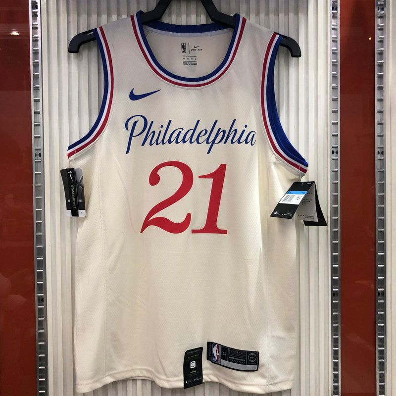Regata Philadelphia 76ers City Edition 19/20