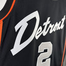 Regata Detroit Pistons City Edition 23/24