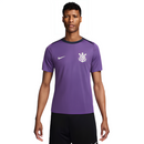 Camisa Corinthians Treino 2025/26 Masculina - Roxa