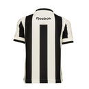 Conjunto Infantil Botafogo I 2024/25 - Branco e Preto
