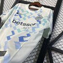 Camisa Inter de Milão Away 25/26 - Branca