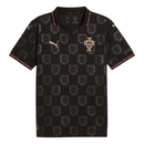 Camisa Portugal Home Preta Especial