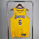 Camisa NBA Los Angeles Lakers Icon Edition