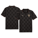 Camisa Portugal Home Preta Especial