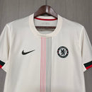 Camisa Chelsea Away 25/26 - Branca