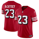 Camisa NFL San Francisco 49ers Vapor F.U.S.E. Limited Jersey Vermelha/Preta