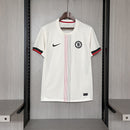 Camisa Chelsea Away 25/26 - Branca