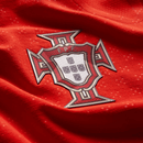 Camisa Portugal Home Versão Jogador 2025/26 - Vermelha