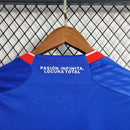 Camisa Universidad de Chile Home 23/24 - Azul