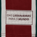 Camisa Fluminense I 2025/26 - Vinho e Verde