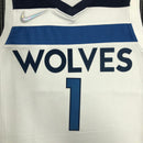 Regata Minnesota Timberwolves Association Edition Diamante 75th