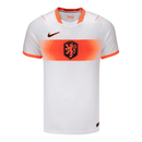 Camisa Holanda Home 2026 - Branca