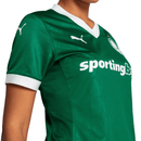 Camisa Feminina Palmeiras I 2025/26 - Verde