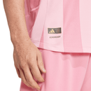 Camisa Inter Miami I Versão Jogador 2025/26 - Rosa