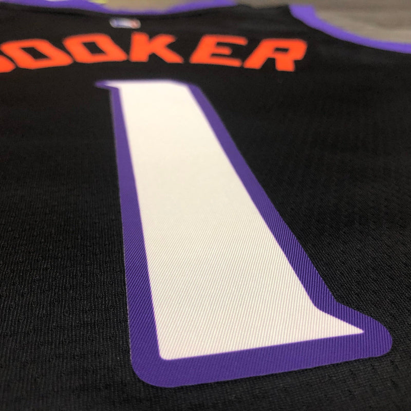 Regata Phoenix Suns City Edition Diamante 75th