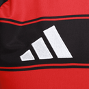 Camisa Flamengo I 2025/26 Masculina - Vermelho e Preto