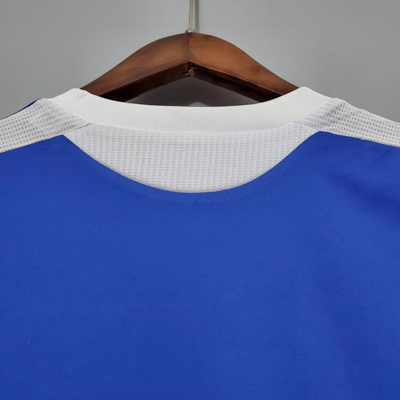 Camisa Retrô Chelsea FC 2012 Home Champions League Edition