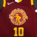 Regata Cleveland Cavaliers City Edition Diamond 75th