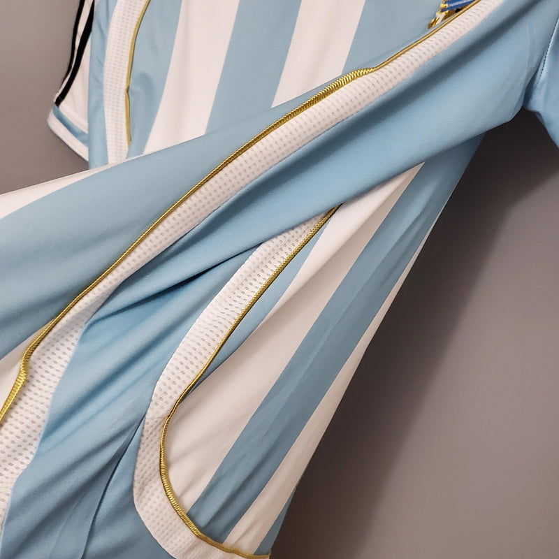 Camisa Retrô Seleção Argentina 2006 Home
