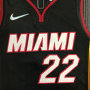 Regata Miami Heat Icon Edition Diamante 75th
