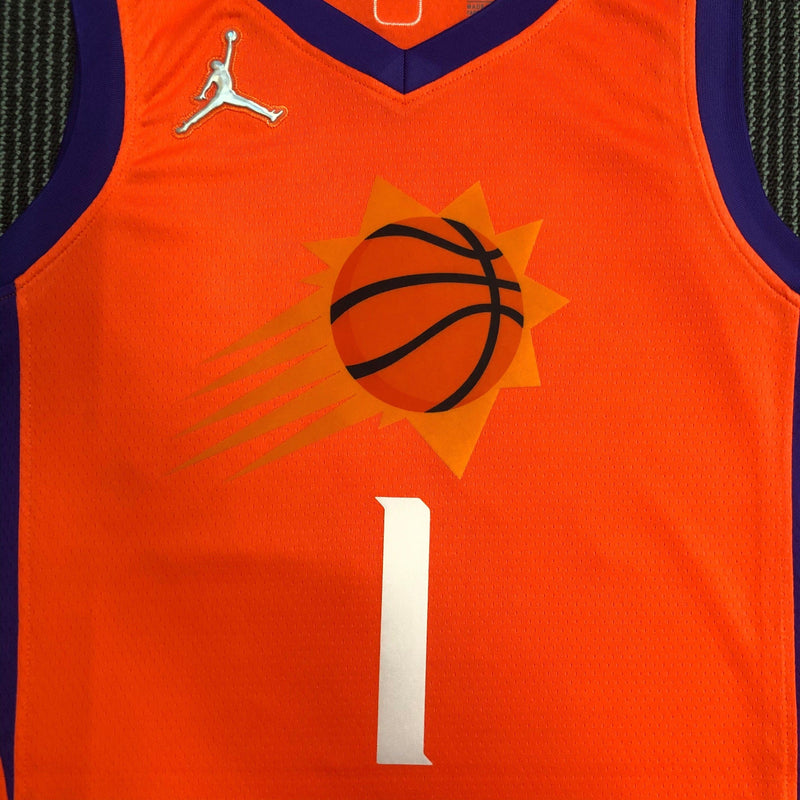 Regata Phoenix Suns Statement Edition Diamante 75th