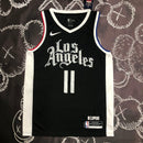 Regata Los Angeles Clippers City Edition 20/21
