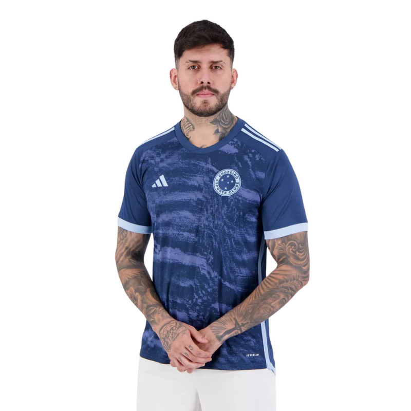 Camisa Cruzeiro III Dudu