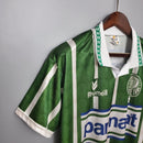 Camisa Palmeiras Retrô 1993/94 - Verde e Branca