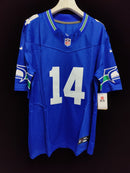 Camisa NFL Seattle Seahawks Vapor F.U.S.E. Limited Jersey Azul