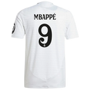 Camisa Real Madrid 2024/25 Mbappé