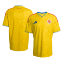Camisa Colômbia Home 2026