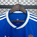 Camisa Real Madrid Third 25/26 - Azul