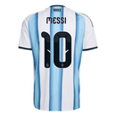 Camisa Argentina Home 2026 Messi - Azul e Branca