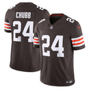 Jersey Cleveland Browns Vapor F.U.S.E. Limited