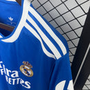 Camisa Real Madrid Third 25/26 - Azul