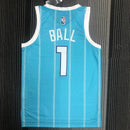Regata Charlotte Hornets Icon Edition Diamante 75th