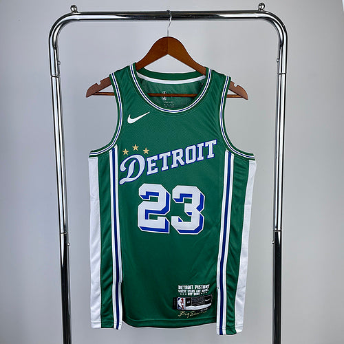Regata Detroit Pistons City Edition 22/23