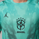 Camisa Brasil Goleiro 2026