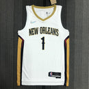 Regata New Orleans Pelicans City Edition Diamante 75th